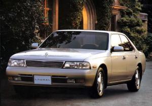 Nissan Laurel '1993